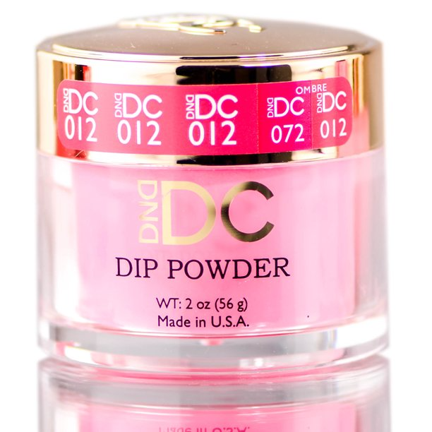 Peacock Pink DC 012 - DC Dip Powder 1.6oz