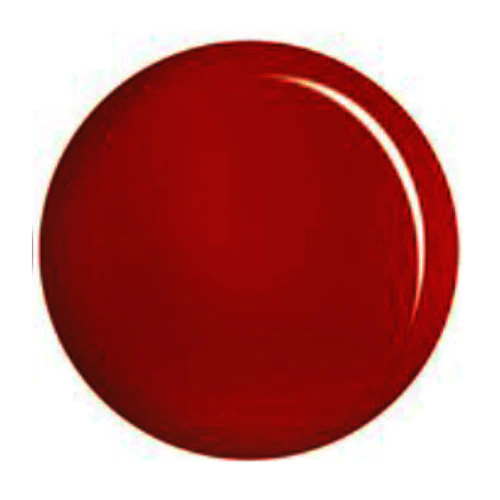 Clear Red DC 162 - DC Dip Powder 1.6oz