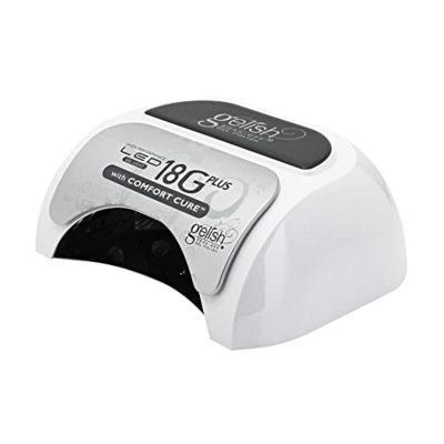 Gelish 18G Plus with Comfort Cure 36 Watt LED Lamp