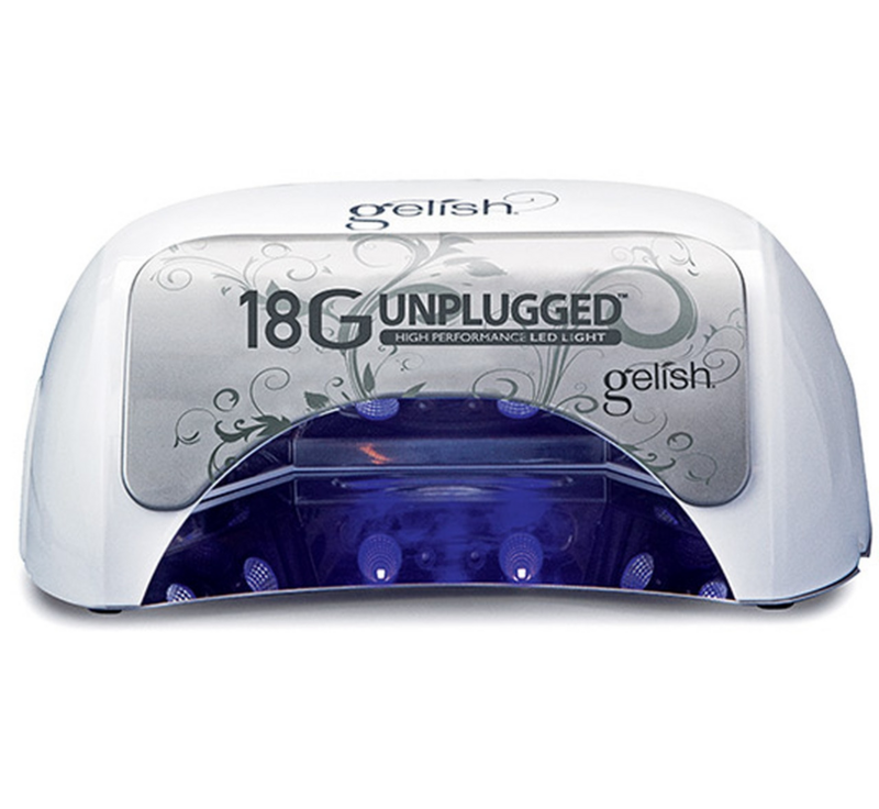 GELISH® 18G UNPLUGGED LED LIGHT
