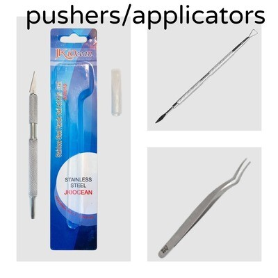Cuticle Pushers / Applicators