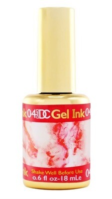 Gel Ink – #04 Red