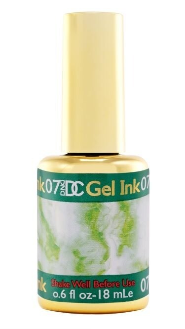Gel Ink – #07 Green