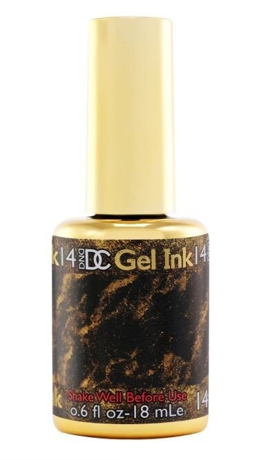 Gel Ink – #14 Gold