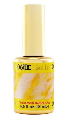 Gel Ink – #06 Yellow