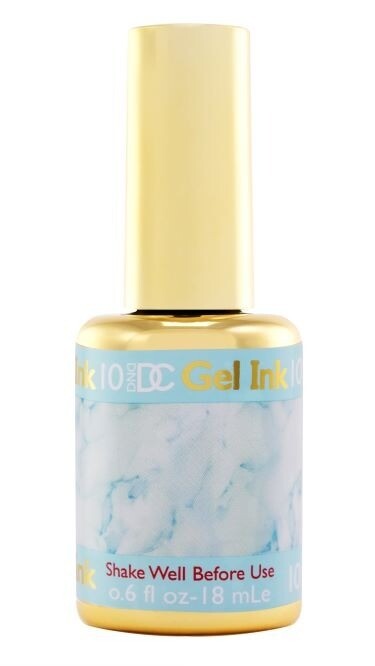 Gel Ink – #10 Baja Blue