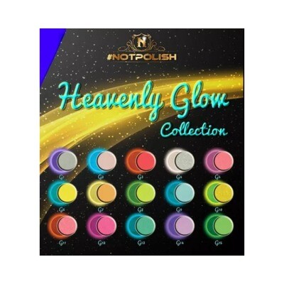 Heavenly Glow 2 in 1 Powder - FULL COLLECTION - 15 Colors - $11 each