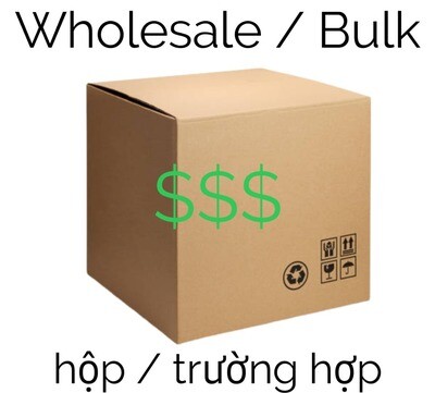 Wholesale / Bulk