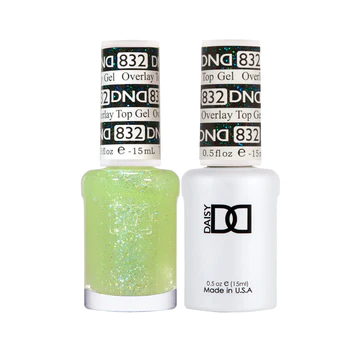 DND 832 - Overlay Top Gel