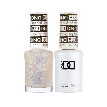 DND 833 - Overlay Top Gel