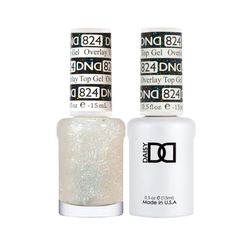 DND 824 - Overlay Top Gel