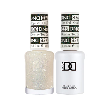 DND 836 - Overlay Top Gel