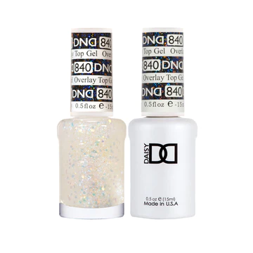 DND 840 - Overlay Top Gel