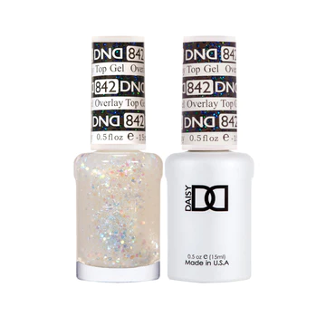 DND 842 - Overlay Top Gel