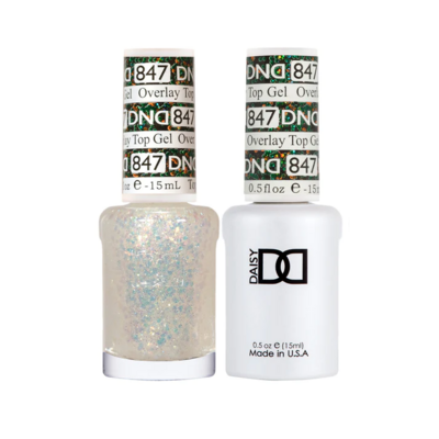 DND 847 - Overlay Top Gel