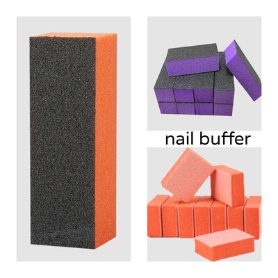 Buffing Blocks / Shiny Buffers