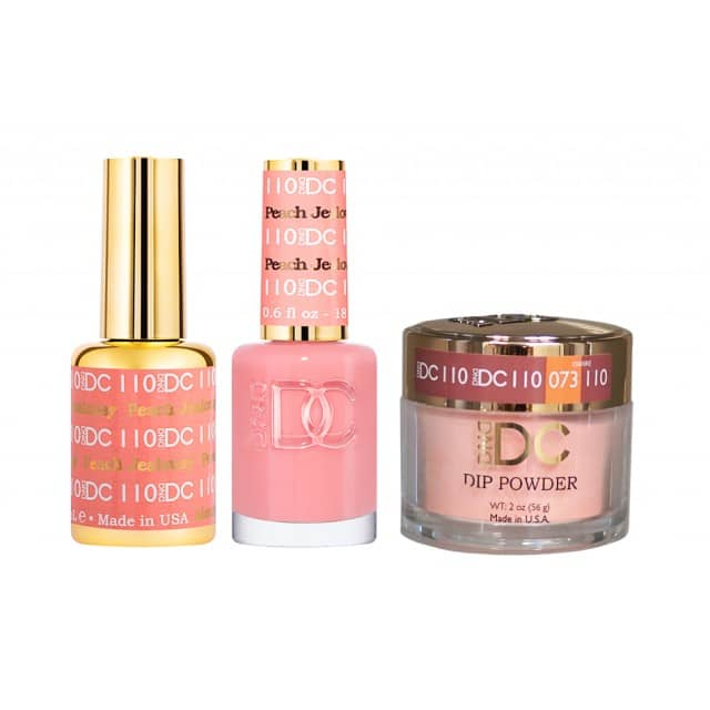 Peach Jealously DC 110 - DC Trio