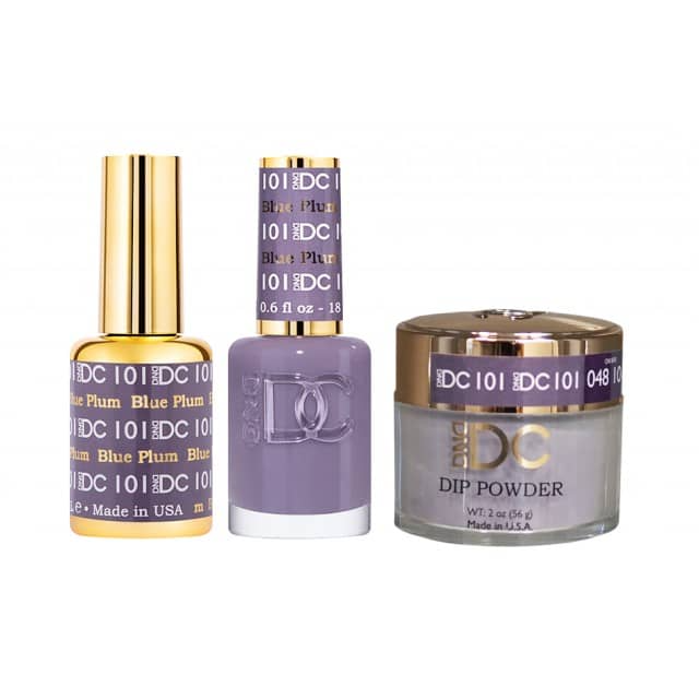 Blue Plum DC 101 - DC Trio