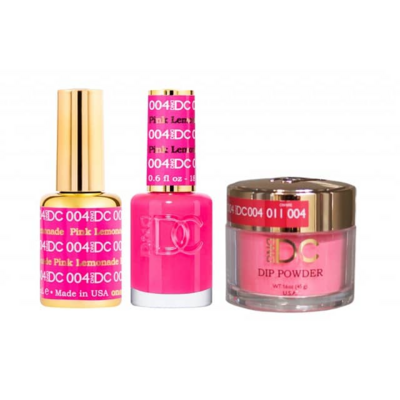 Pink Lemonade DC 04 - DC Trio