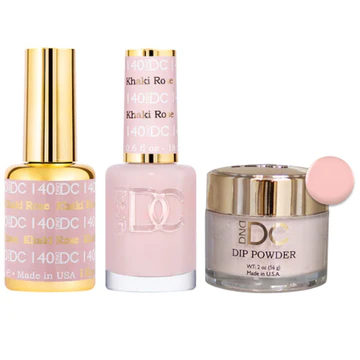 Khaki Rose DC 140 - DC Trio