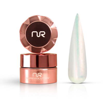 NuRevolution Chrome Dust - Radiant Pearl