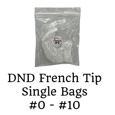 DND French Tips - Single Bag
