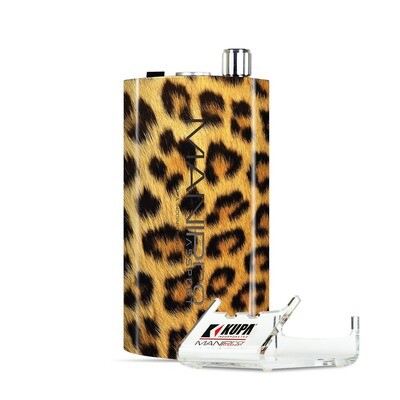 KUPA Mani Pro Passport Control Box Only - Cheetah