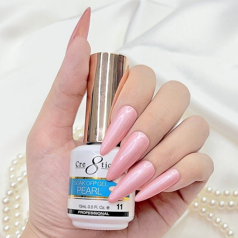 Cre8tion Pearl Gel - #11
