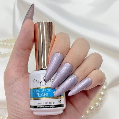 Cre8tion Pearl Gel - #10
