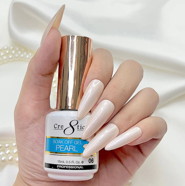Cre8tion Pearl Gel - #06