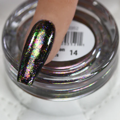 Cre8tion Chameleon Flakes - Nail Art Effect 0.5g - #14