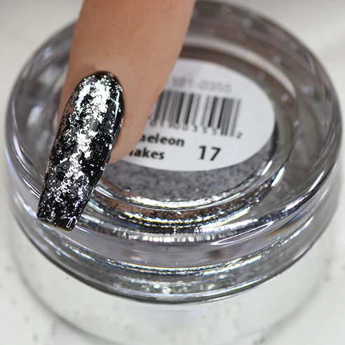 Cre8tion Chameleon Flakes - Nail Art Effect 0.5g - #17