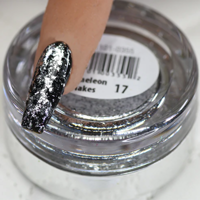 Cre8tion Chameleon Flakes - Nail Art Effect 0.5g - #17