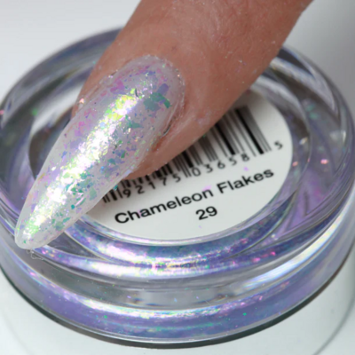 Cre8tion Chameleon Flakes - Nail Art Effect 0.5g - #29