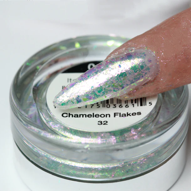 Cre8tion Chameleon Flakes - Nail Art Effect 0.5g - #32