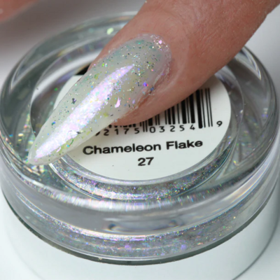 Cre8tion Chameleon Flakes - Nail Art Effect 0.5g - #27