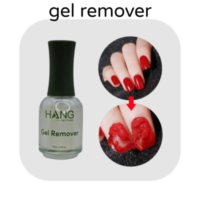 Gel Remover