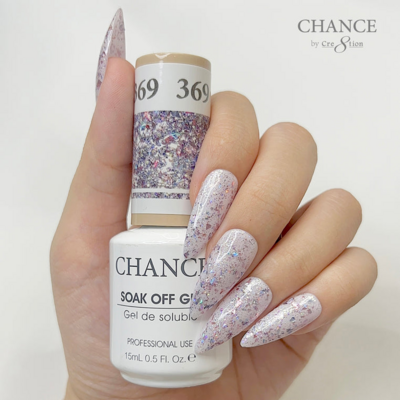 369 - Cre8tion Diamond Dust Gel