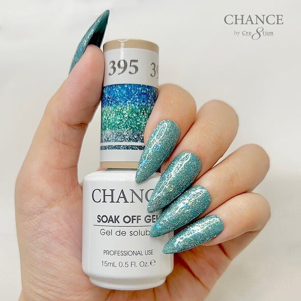 395 - Cre8tion Diamond Dust Gel