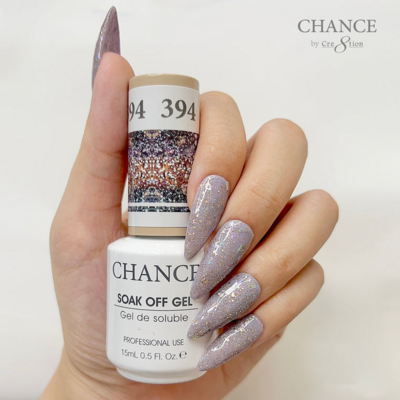 394 - Cre8tion Diamond Dust Gel