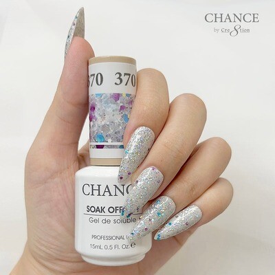 370 - Cre8tion Diamond Dust Gel