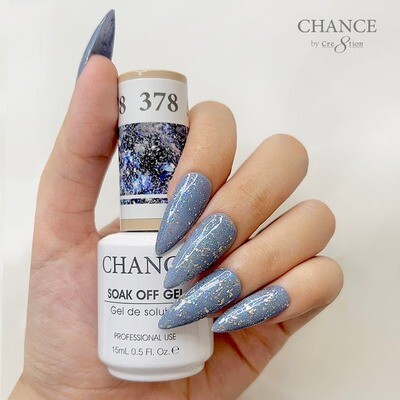 378 - Cre8tion Diamond Dust Gel