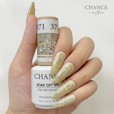 371 - Cre8tion Diamond Dust Gel