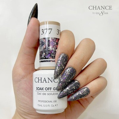 377 - Cre8tion Diamond Dust Gel