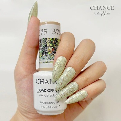 375 - Cre8tion Diamond Dust Gel