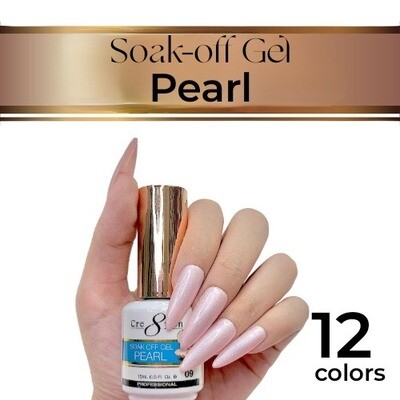 Cre8tion Pearl Gel