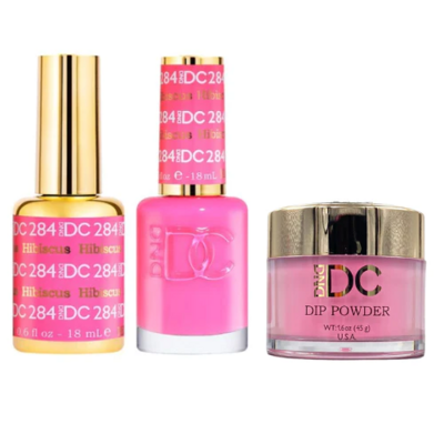 Hibiscus DC 284 - DC Trio