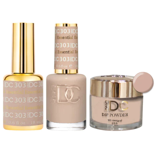 Essential DC 303 - DC Trio