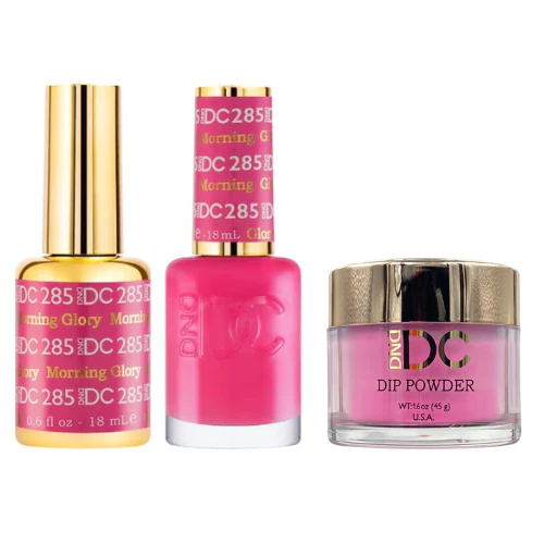 Morning Glory DC 285 - DC Trio