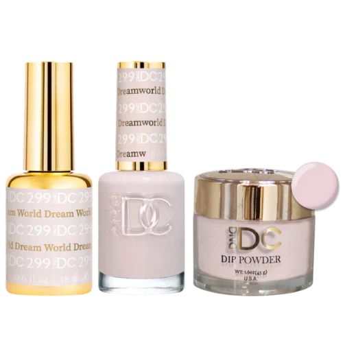 Half Moon DC 301 - DC Trio